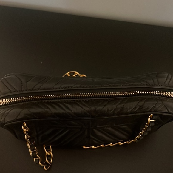 Authentic Prada Quilted Diagramme Camera leather purse - Picture 7 of 10